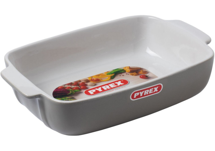 Plat à Four Rectangulaire - 25 x 19 cm - PY 272575 - Pyrex 2