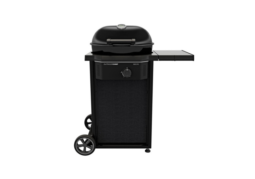Barbecue à Gaz Davos 570 G - Série 2 - OC 023775 - Outdoor Chef