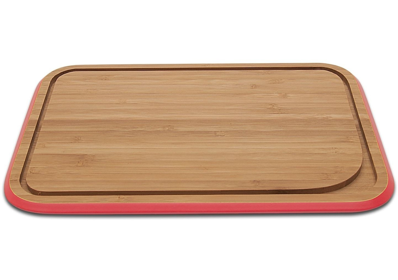 Planche à Découper Klein - Bamboe 100% Naturel avec Rigole - PE 810911 - Pebbly