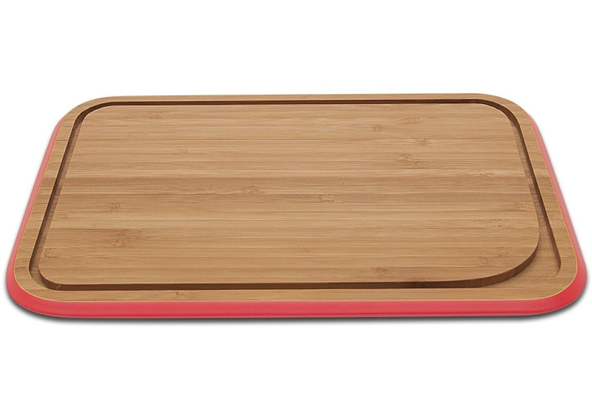 Planche à Découper Klein - Bamboe 100% Naturel avec Rigole - PE 810911 - Pebbly