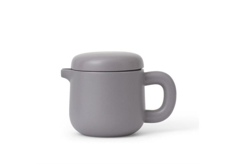 Théière Isabella 600 ml - Porcelaine Scandinave Élégante - VI 764426 - Viva 2