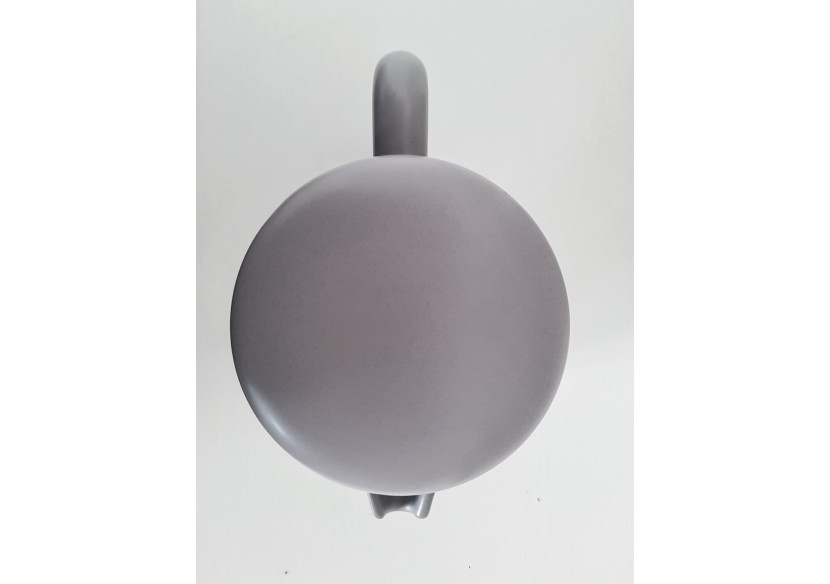 Théière Isabella 600 ml - Porcelaine Scandinave Élégante - VI 764426 - Viva