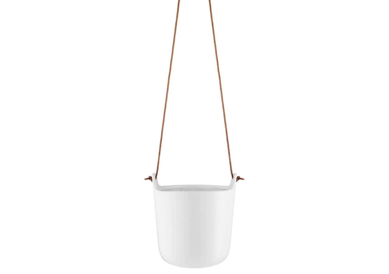 Pot de Fleurs Suspendu avec Système d'Auto-Arrosage - 15 cm - ES 180498 - Eva Solo