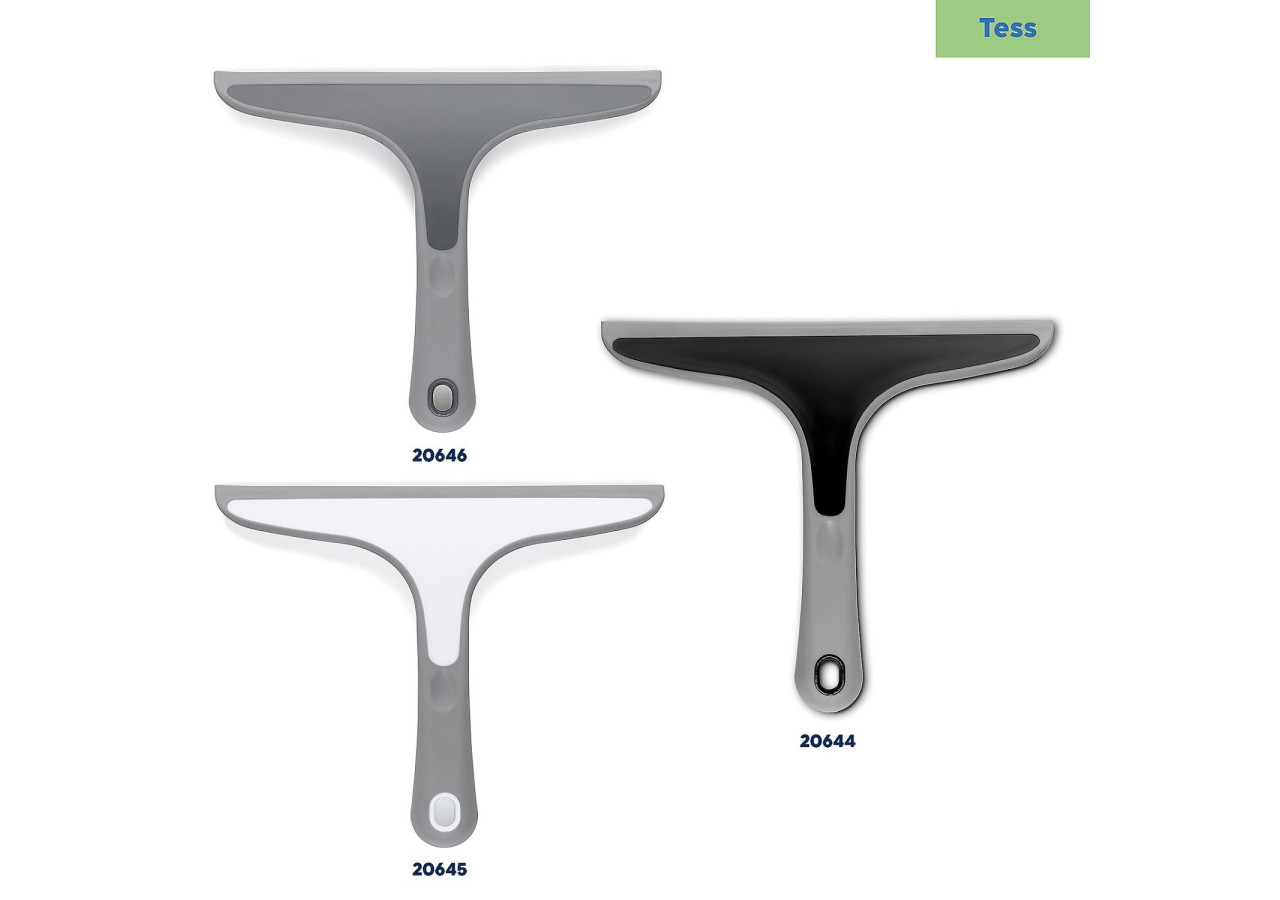 Raclette de Salle de Bain Tess - Pratique et Durable - KE 206443 - Kela Badkamer