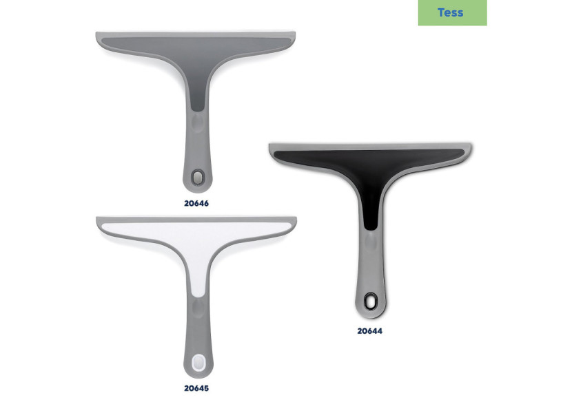 Raclette de Salle de Bain Tess - Pratique et Durable - KE 206443 - Kela Badkamer