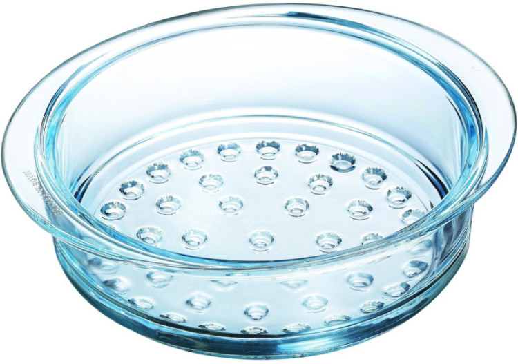 Panier Vapeur Classic Accessories 20 cm - Verre Borosilicate - PY 262125 - Pyrex