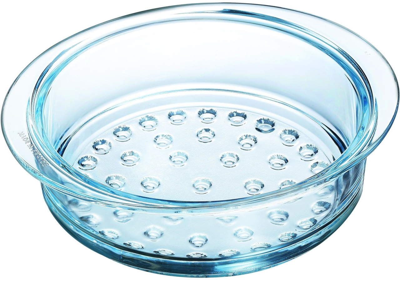 Panier Vapeur Classic Accessories 20 cm - Verre Borosilicate - PY 262125 - Pyrex