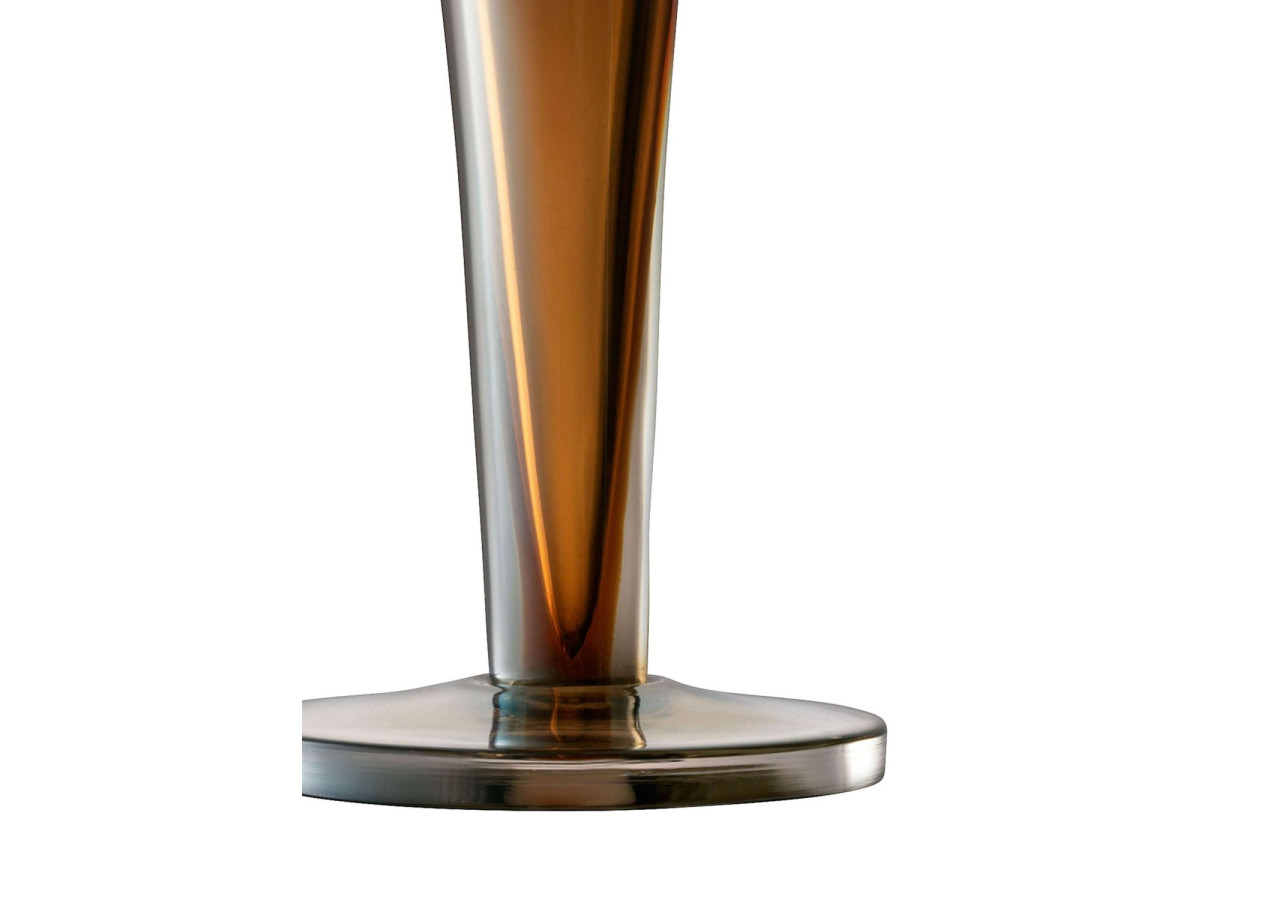 Verre à Champagne Epoque 150 ml - Set de 2 en Verre Soufflé - LS 574566 - L.S.A.