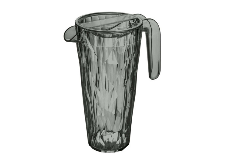 Carafe Club Schenkkan 1,5L - Design élégant et fonctionnel - KZ 488911 - Koziol