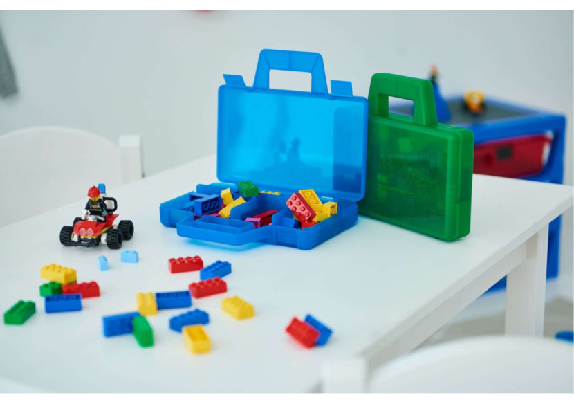 Étagère de Rangement LEGO - Avec 3 tiroirs - RC 032098 - Lego