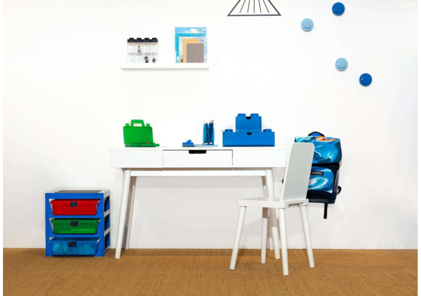 Étagère de Rangement LEGO - Avec 3 tiroirs - RC 032098 - Lego