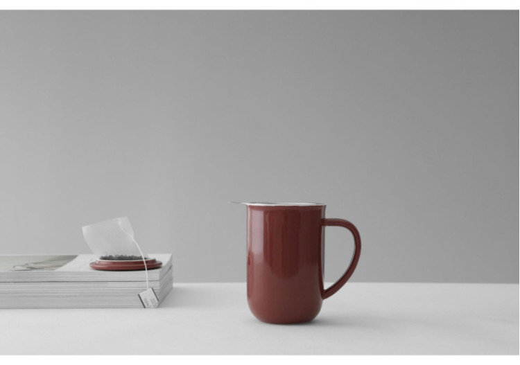 Tasse à Thé Minima Balance - Porcelaine scandinave - VI 775408 - Viva 2