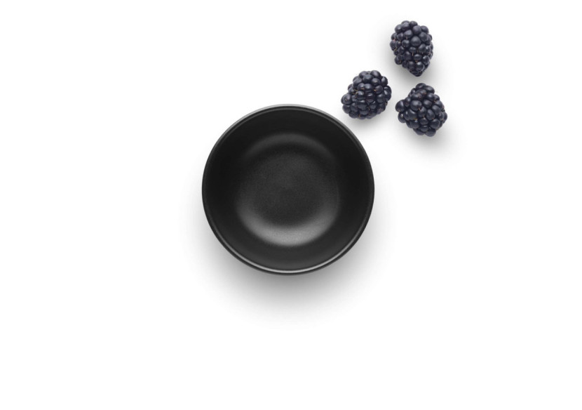 Bol Nordic Kitchen - 10 cm en grès noir - ES 209793 - Eva Solo