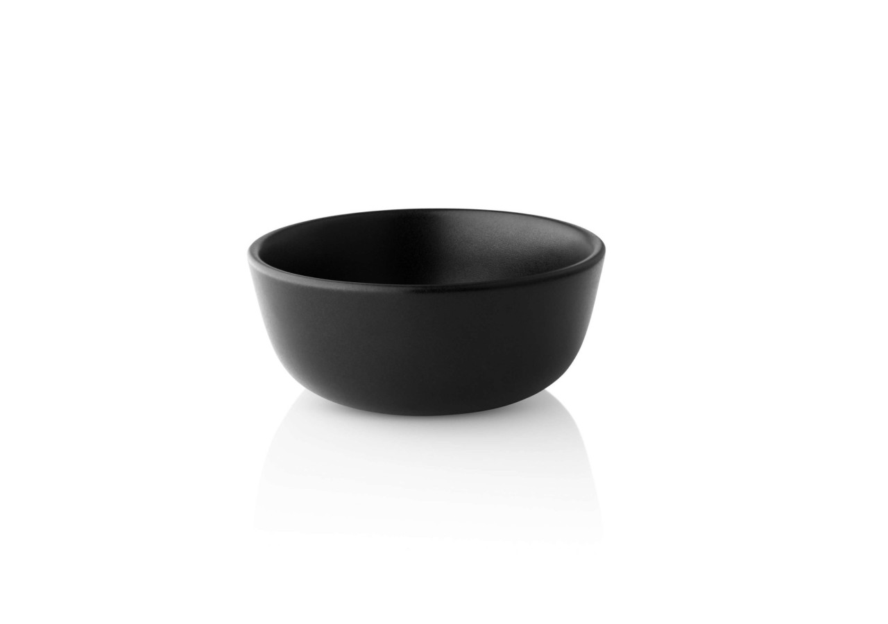 Bol Nordic Kitchen - 10 cm en grès noir - ES 209793 - Eva Solo