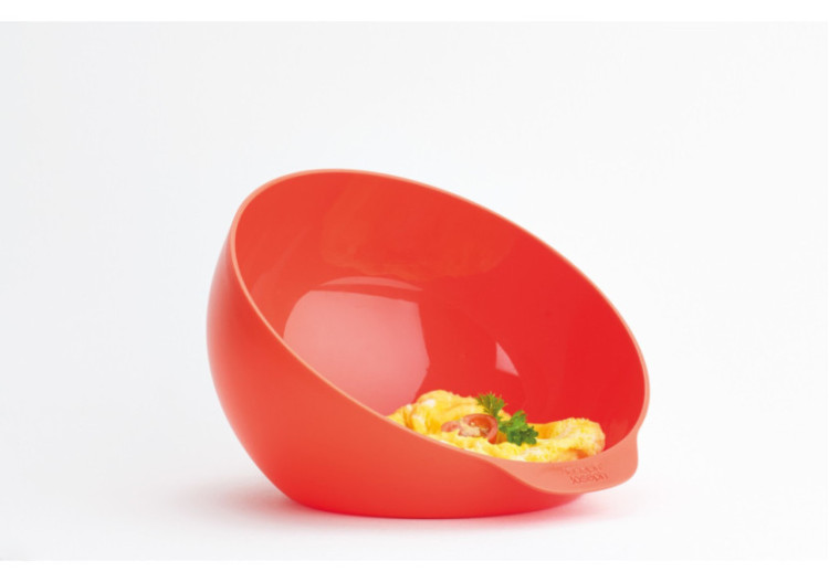 M-Cuisine Plat à Omelette - Spécial Micro-ondes - JJ 450071 - Joseph Joseph