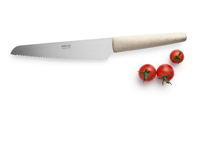 Couteau à Tomate Green Tool - Eva Solo - ES 199001 - Eva Solo Couteau à Tomate Green Tool - Eva Solo - ES 199001 - Eva Solo