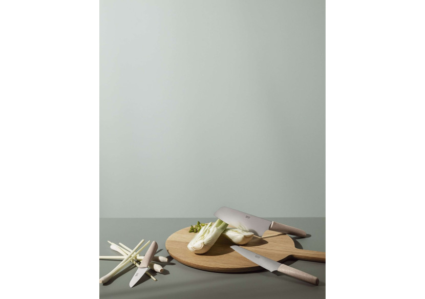 Couteau à Tomate Green Tool - Eva Solo - ES 199001 - Eva Solo Couteau à Tomate Green Tool - Eva Solo - ES 199001 - Eva Solo