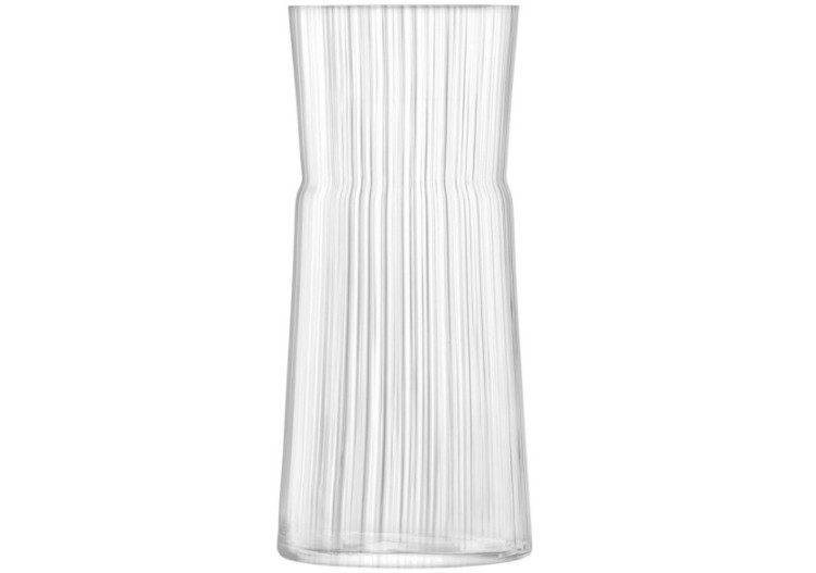 Bougeoir Gio Line - 38 cm avec Bougie - LS 569968 - L.S.A. 2