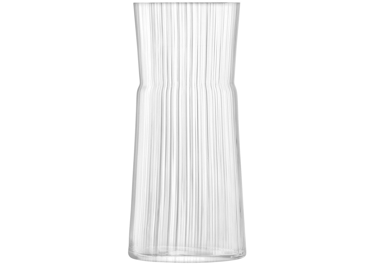 Bougeoir Gio Line - 38 cm avec Bougie - LS 569968 - L.S.A.