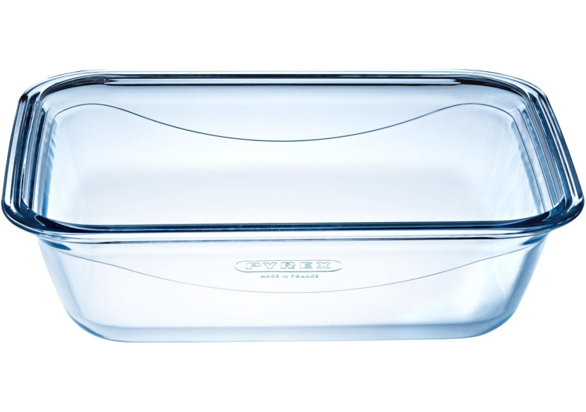 Sceau Cook & Go - Verre borosilicaté 0,8L avec couvercle hermétique - PY 275057 - Pyrex