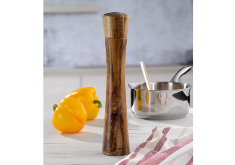 Moulin à Sel et Poivre Kaja - Acacia 30 cm - KE 117886 - Kela Keuken 2