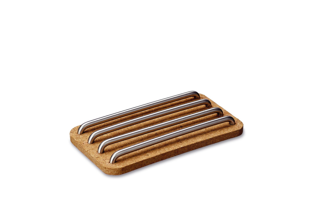 Sous-plat Cortica - Antidérapant et résistant à la chaleur - VI 722006 - Viva