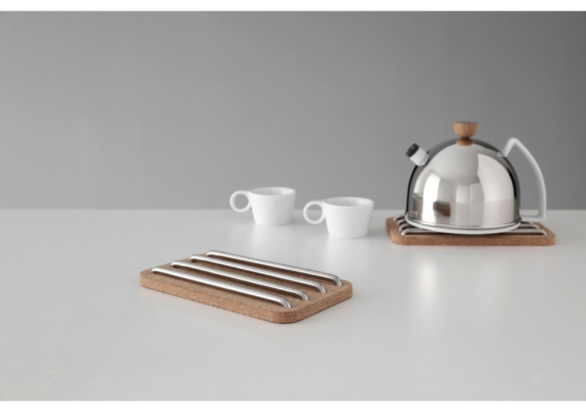 Sous-plat Cortica - Antidérapant et résistant à la chaleur - VI 722006 - Viva