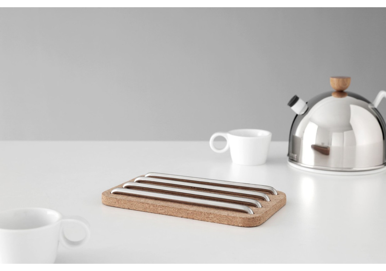 Sous-plat Cortica - Antidérapant et résistant à la chaleur - VI 722006 - Viva