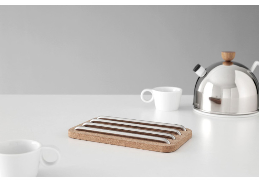 Sous-plat Cortica - Antidérapant et résistant à la chaleur - VI 722006 - Viva