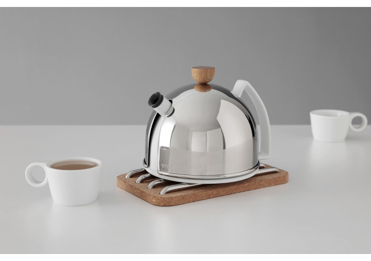 Sous-plat Cortica - Antidérapant et résistant à la chaleur - VI 722006 - Viva