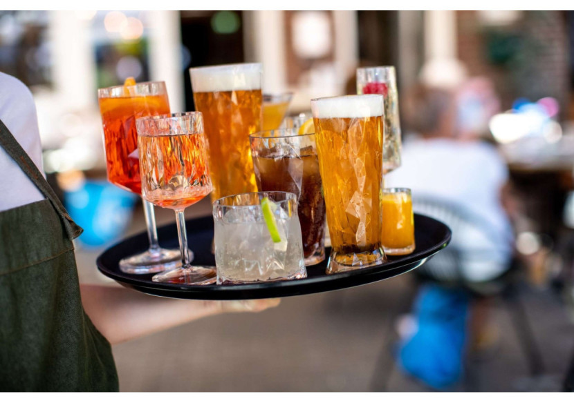 Verre à Bière Club No. 10 - 300 ml, résistant et isolant - KZ 496770 - Koziol