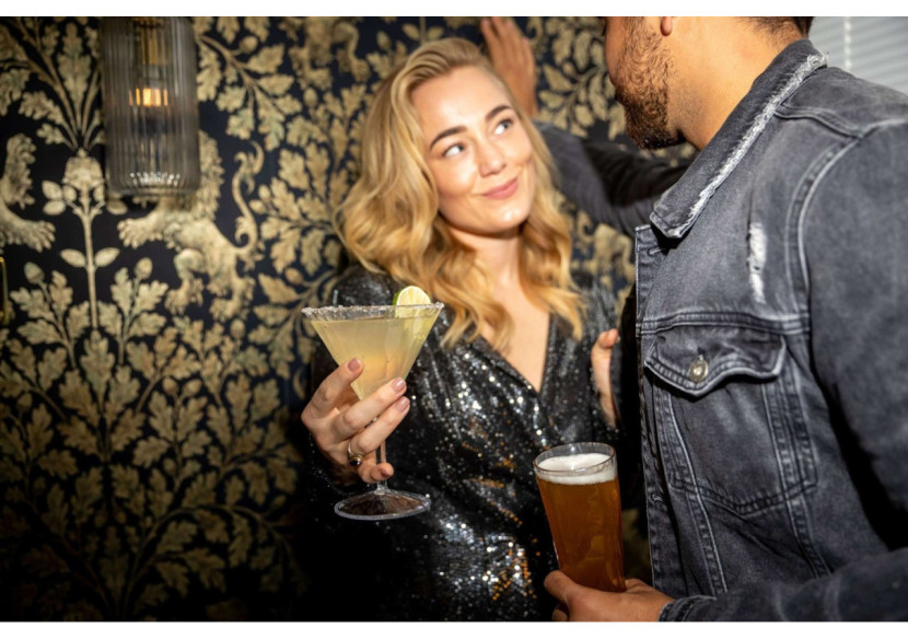 Verre à Bière Club No. 10 - 300 ml, résistant et isolant - KZ 496770 - Koziol