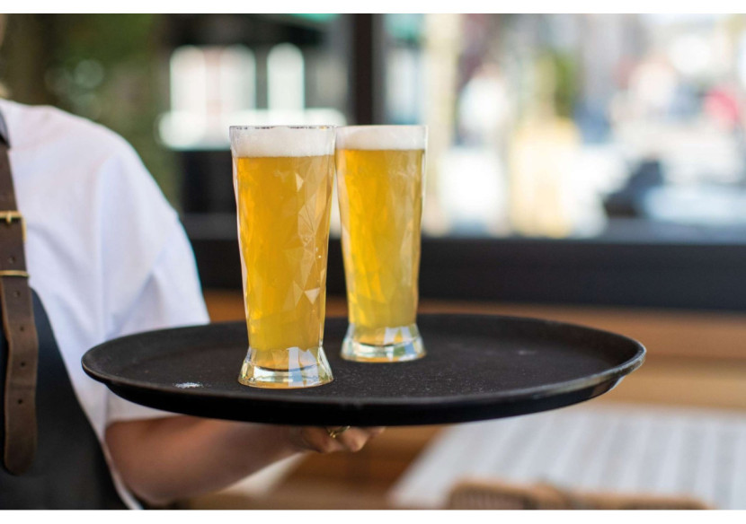 Verre à Bière Club No. 10 - 300 ml, résistant et isolant - KZ 496770 - Koziol