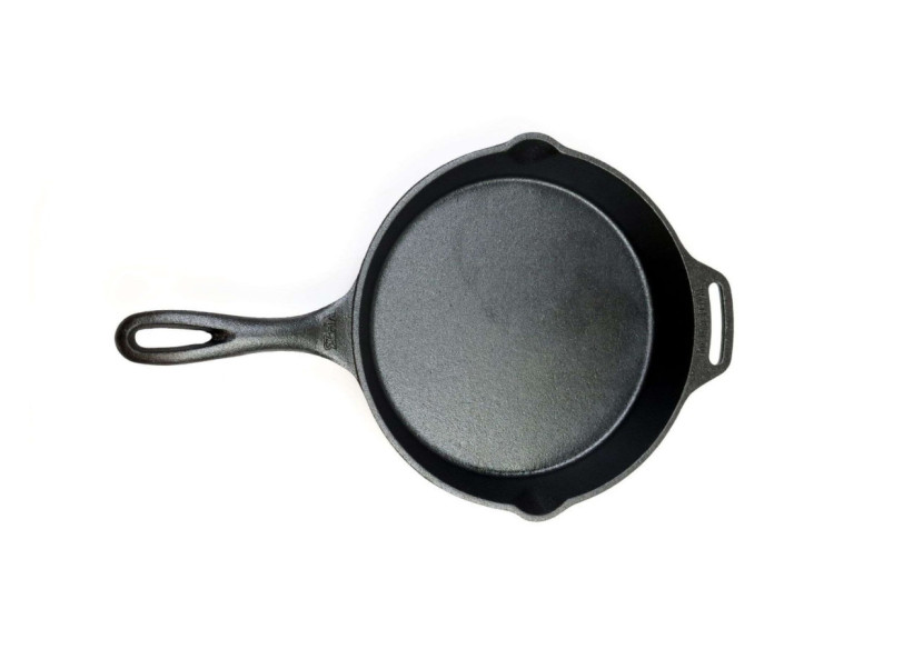 Poêle Skillet en Fonte - 25 cm, idéale pour cuisson haute température - VH 497761 - Valhal Poêle Skillet en Fonte - 25 cm, idéale pour cuisson haute température - VH 497761 - Valhal