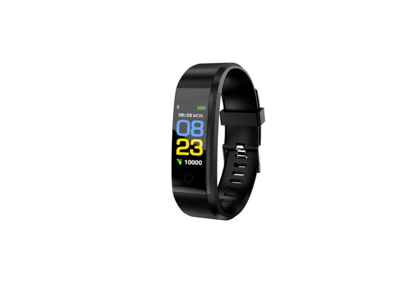 Montre Connectée TrainerThermo - Écran LCD 0,96 pouces - CE 193357 - Celly Montre Connectée TrainerThermo - Écran LCD 0,96 pouces - CE 193357 - Celly