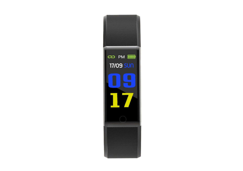 Montre Connectée TrainerThermo - Écran LCD 0,96 pouces - CE 193357 - Celly Montre Connectée TrainerThermo - Écran LCD 0,96 pouces - CE 193357 - Celly