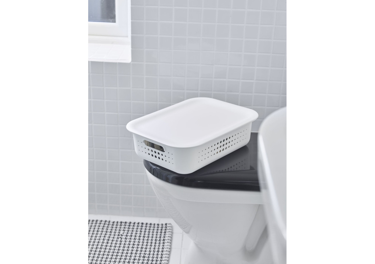 Boîte de Rangement SmartStore - Plastique durable avec couvercle - OR 085251 - Orthex