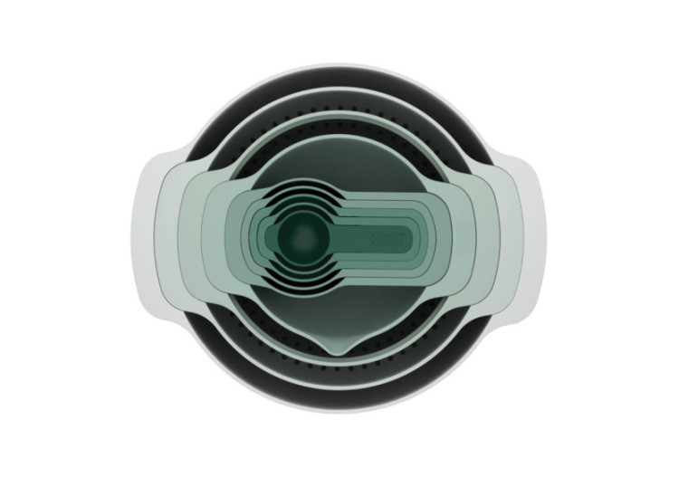 Set de bols Nest 9 Plus - 9 pièces avec cuillères de mesure incluses - JJ 004267 - Joseph Joseph 2