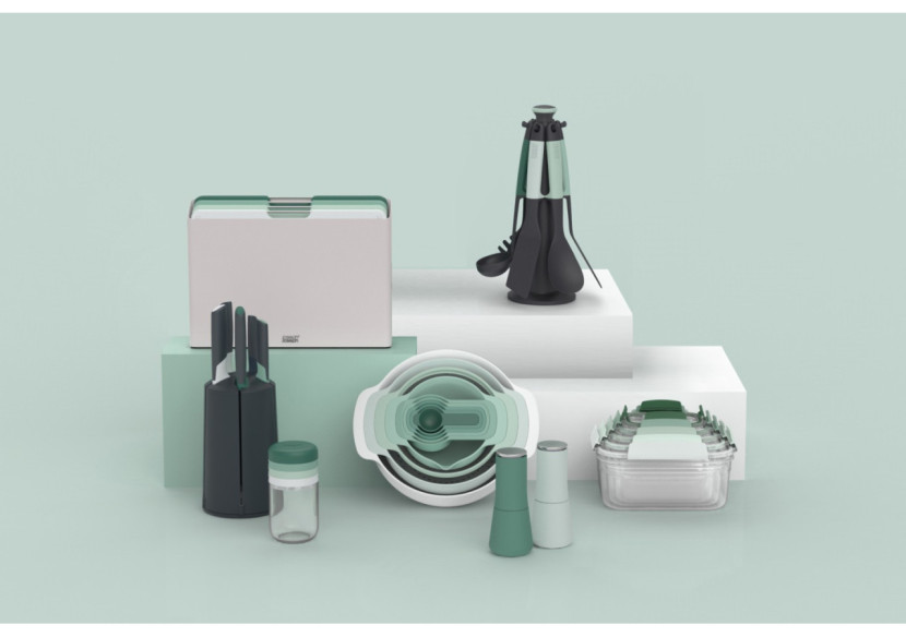 Set de bols Nest 9 Plus - 9 pièces avec cuillères de mesure incluses - JJ 004267 - Joseph Joseph Set de bols Nest 9 Plus - 9 pièces avec cuillères de mesure incluses - JJ 004267 - Joseph Joseph