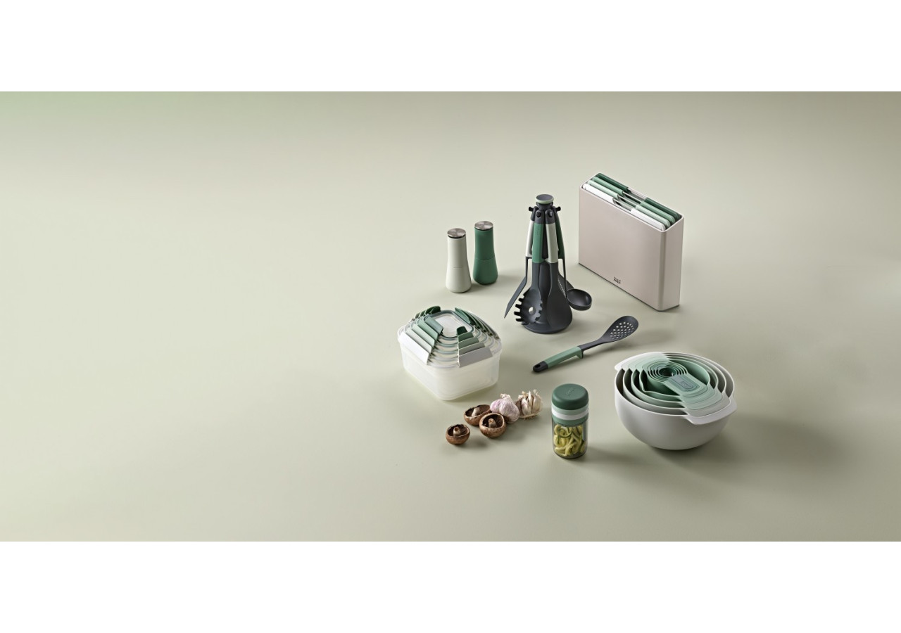 Set de bols Nest 9 Plus - 9 pièces avec cuillères de mesure incluses - JJ 004267 - Joseph Joseph