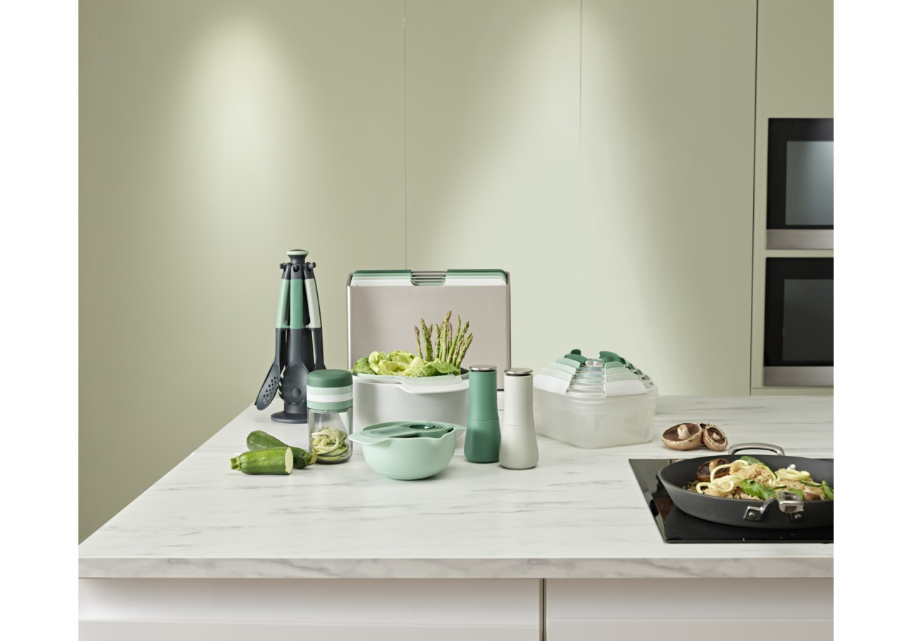 Set de bols Nest 9 Plus - 9 pièces avec cuillères de mesure incluses - JJ 004267 - Joseph Joseph