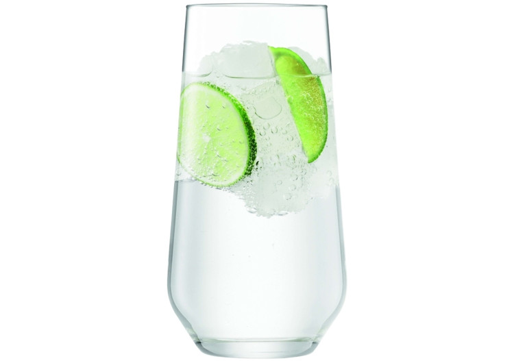 Verre à vin Cellar - Set de 6 verres en cristal de 525 ml - LS 526077 - L.S.A.