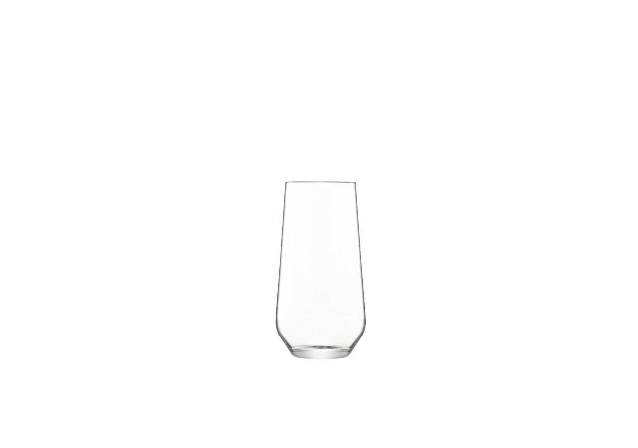 Verre à vin Cellar - Set de 6 verres en cristal de 525 ml - LS 526077 - L.S.A.