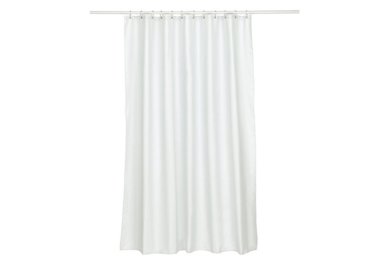 Rideau de douche Laguna - 180 x 200 cm en polyester imperméable - KE 220746 - Kela Badkamer