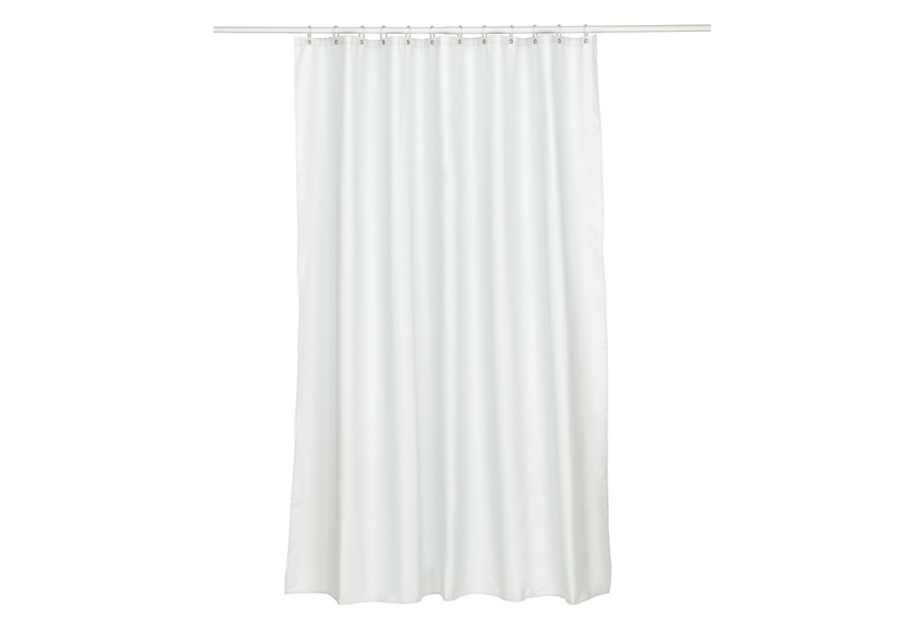 Rideau de douche Laguna - 180 x 200 cm en polyester imperméable - KE 220746 - Kela Badkamer