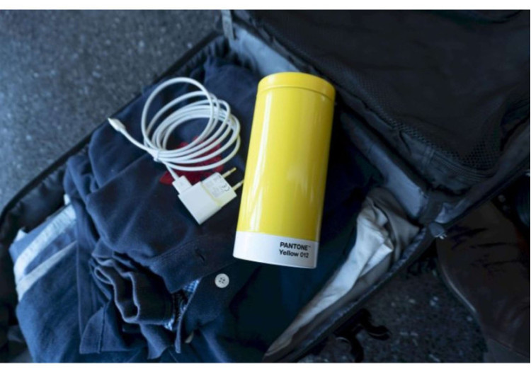 Bouteille To Go - 430 ml en acier inoxydable jaune - RC 028206 - Copenhagen Design 2