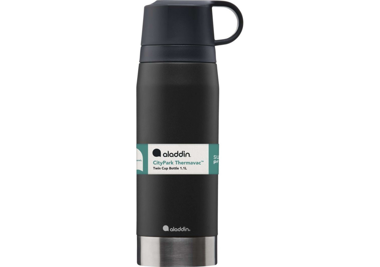 Thermos CityPark Thermavac - 1,1 L en acier inoxydable - AL 405072 - Aladdin