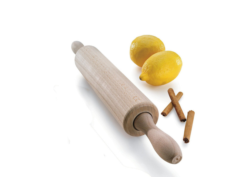 Rouleau à Pâtisserie Maribor - 42 cm en Bois de Hêtre - KE 233470 - Kela Keuken