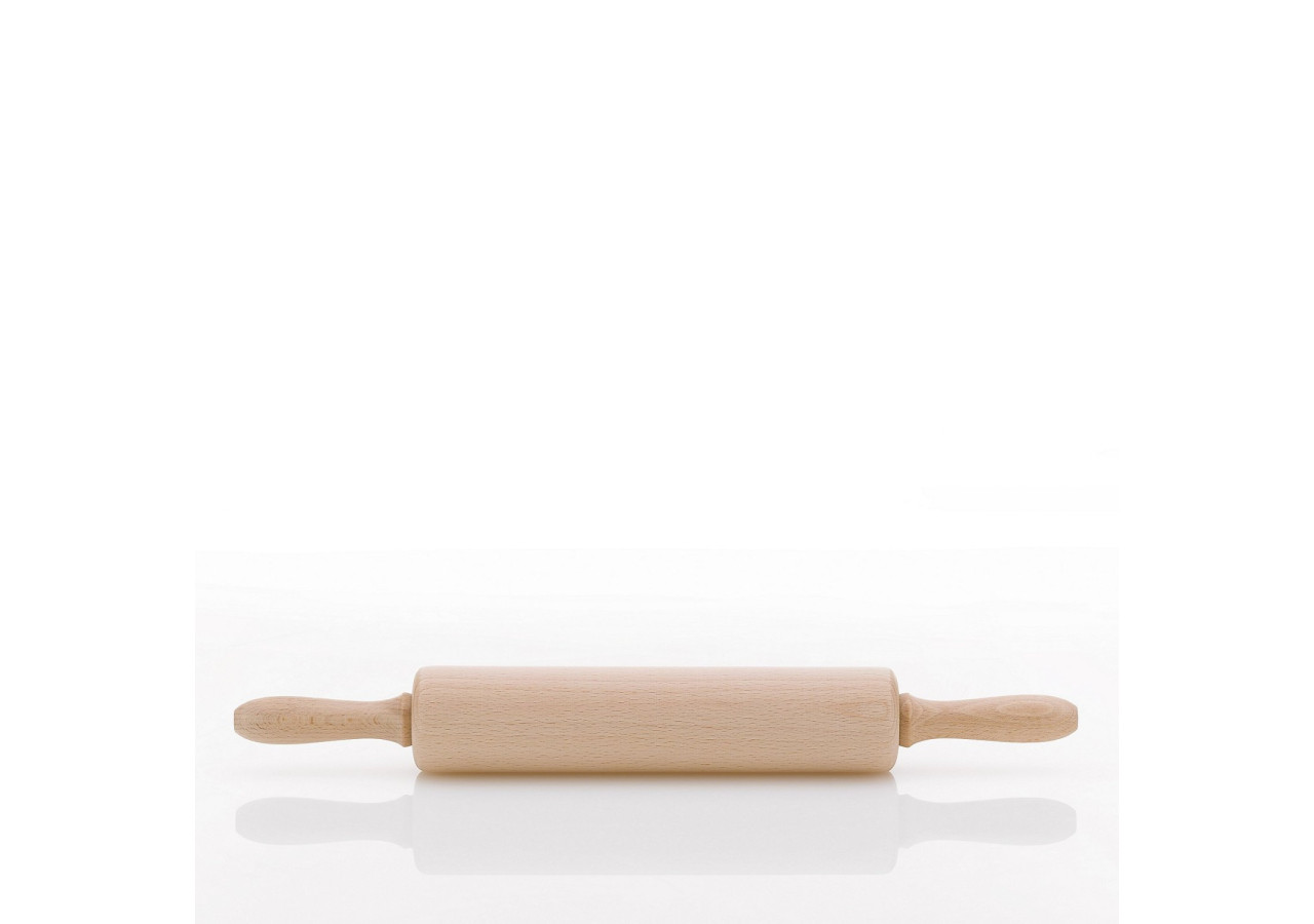 Rouleau à Pâtisserie Maribor - 42 cm en Bois de Hêtre - KE 233470 - Kela Keuken