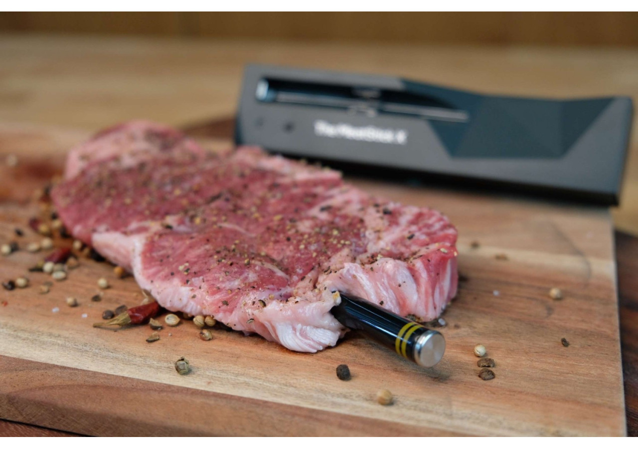 Thermomètre à Noyau The MeatStick - Expansion Jaune - ME 644024 - the Meatstick